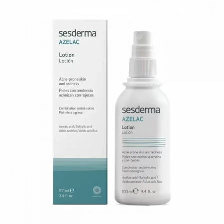 Лосьон для лица, волос и тела Sesderma Azelac 100мл